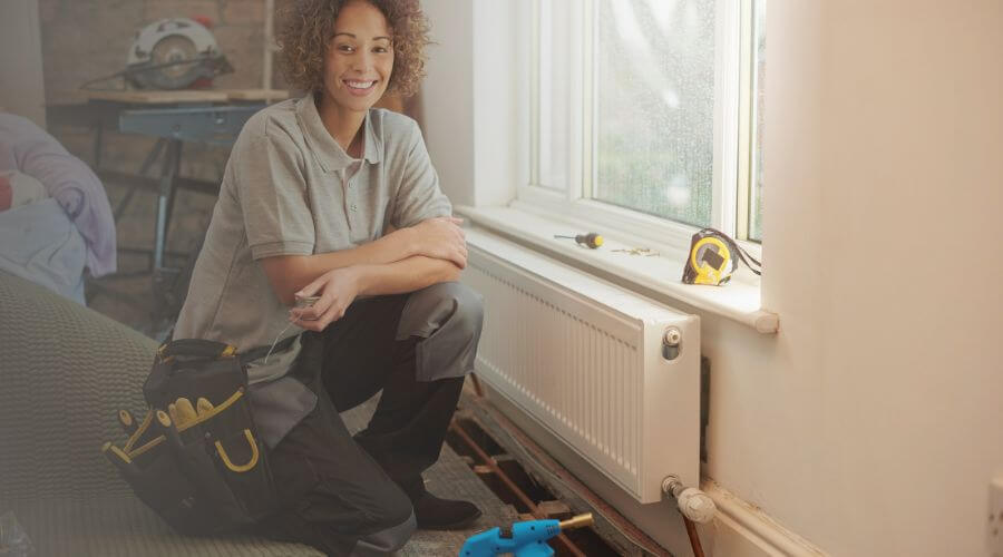 Expert burst pipe repair services in Wink, TX